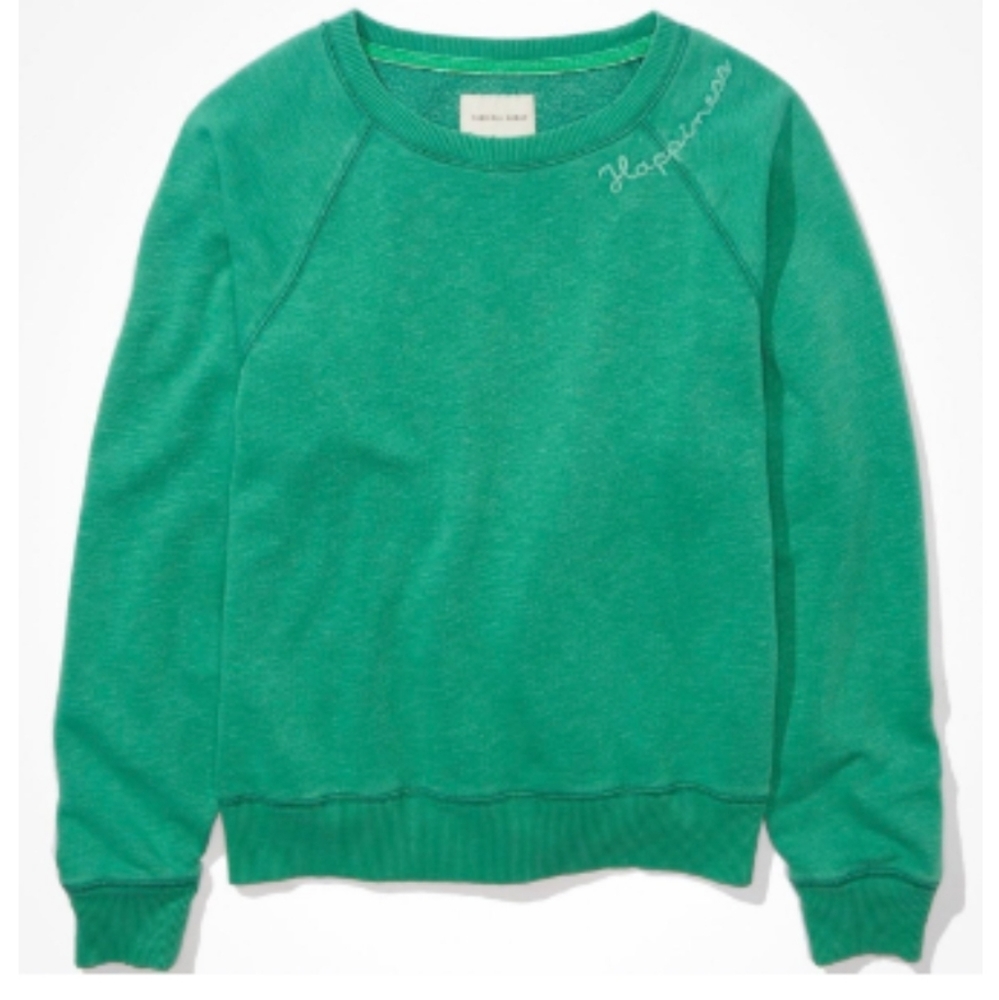 Happiness Crewneck Sweatshirt